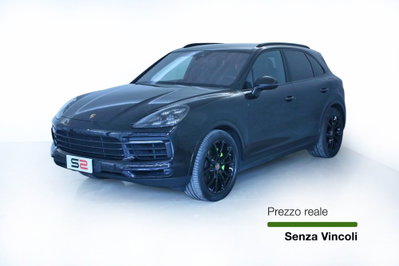 Porsche Cayenne 3.0 V6 E-Hybrid usata