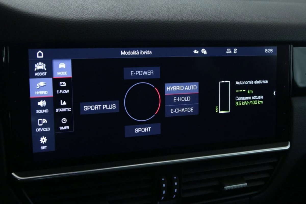 Porsche Cayenne 3.0 V6 E-Hybrid (19)