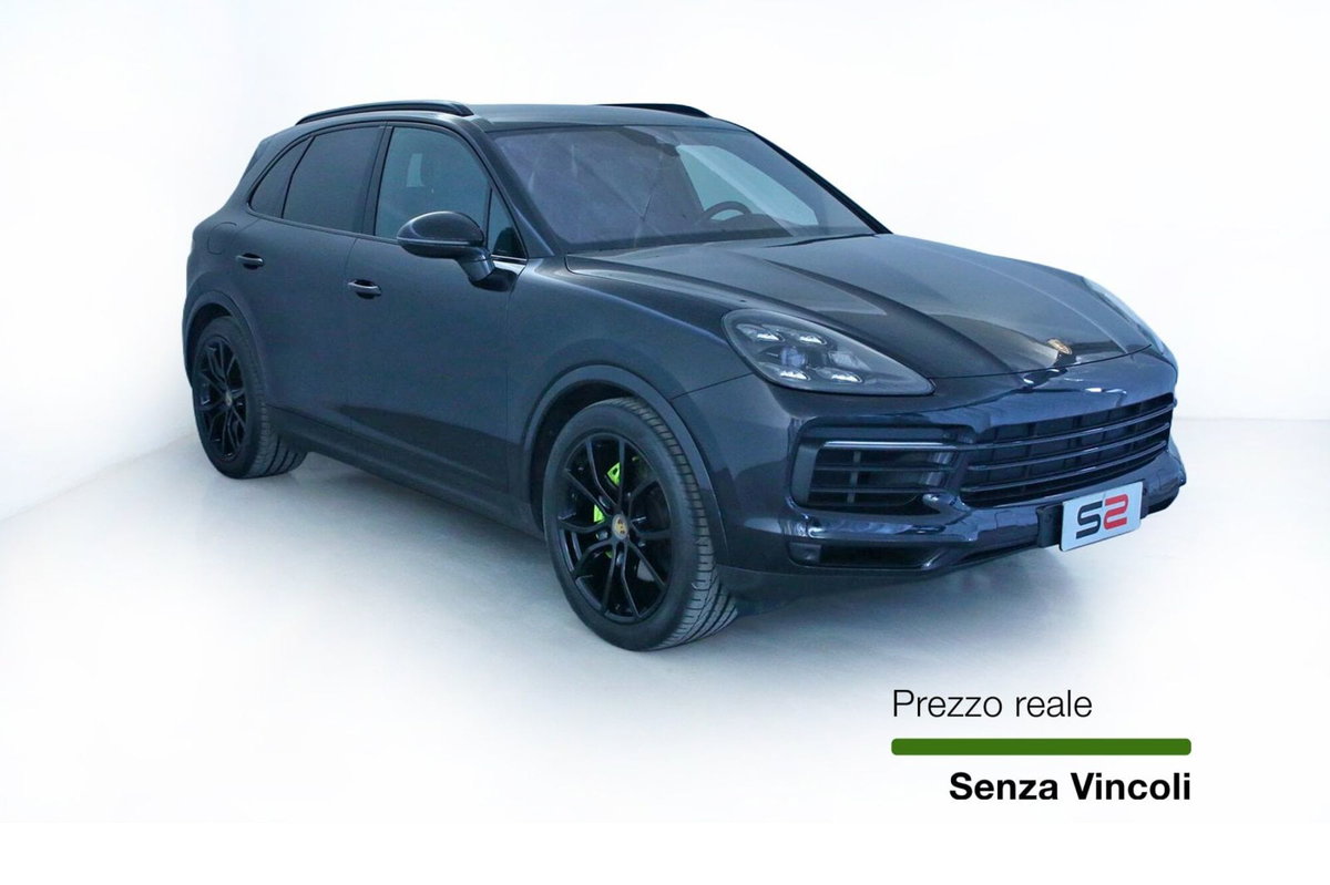 Porsche Cayenne 3.0 V6 E-Hybrid (3)