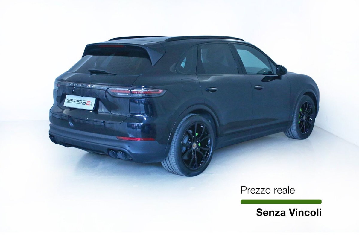 Porsche Cayenne 3.0 V6 E-Hybrid (4)