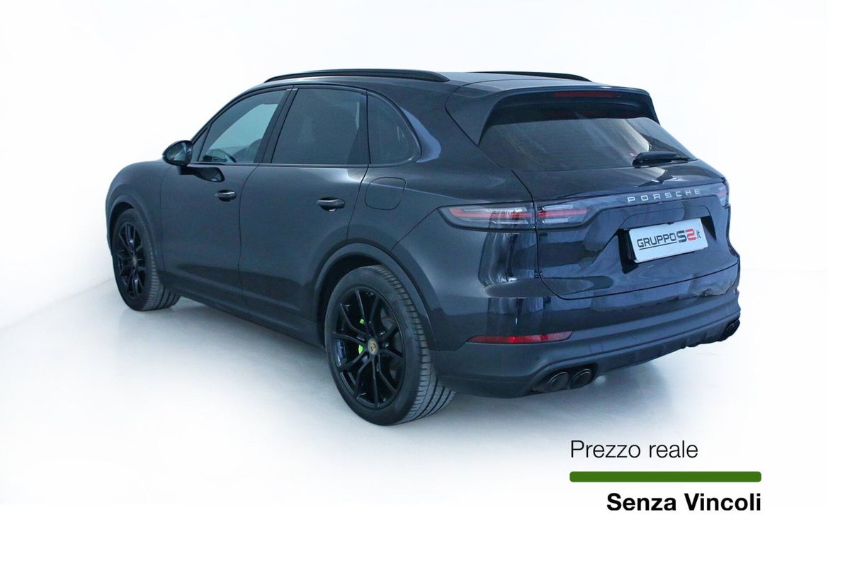 Porsche Cayenne 3.0 V6 E-Hybrid (6)