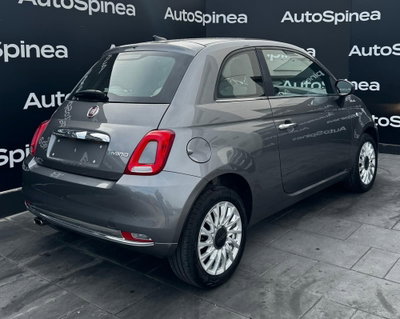 Fiat 500 1.0 Hybrid Dolcevita (5)