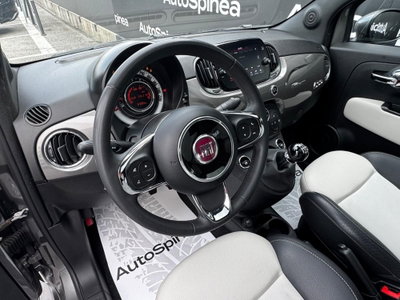 Fiat 500 1.0 Hybrid Dolcevita (7)