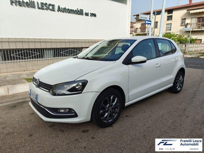 Volkswagen Polo 1.4 TDI 5p. Comfortline usata