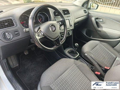Volkswagen Polo 1.4 TDI 5p. Comfortline (10)