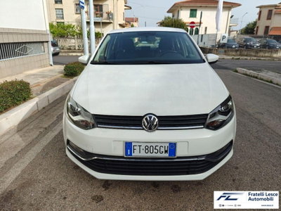 Volkswagen Polo 1.4 TDI 5p. Comfortline (11)
