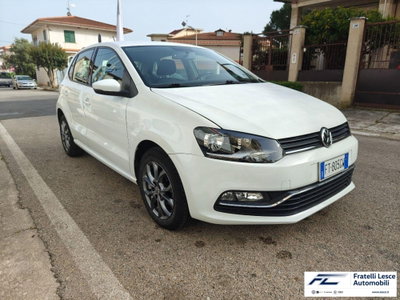 Volkswagen Polo 1.4 TDI 5p. Comfortline (13)