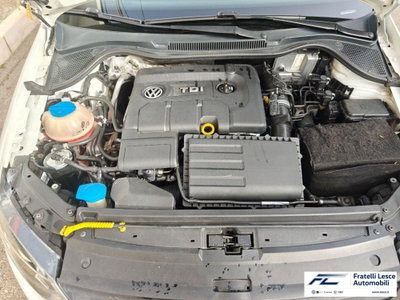 Volkswagen Polo 1.4 TDI 5p. Comfortline (14)
