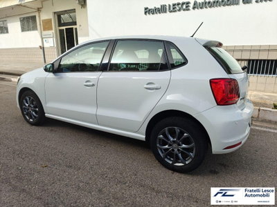Volkswagen Polo 1.4 TDI 5p. Comfortline (2)