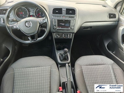 Volkswagen Polo 1.4 TDI 5p. Comfortline (3)