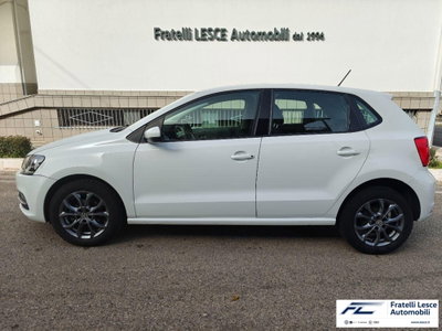 Volkswagen Polo 1.4 TDI 5p. Comfortline (4)