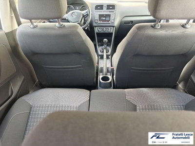 Volkswagen Polo 1.4 TDI 5p. Comfortline (5)