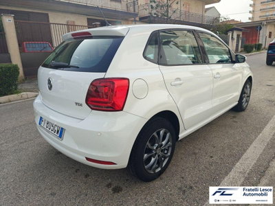 Volkswagen Polo 1.4 TDI 5p. Comfortline (6)
