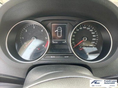 Volkswagen Polo 1.4 TDI 5p. Comfortline (8)