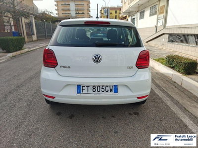 Volkswagen Polo 1.4 TDI 5p. Comfortline (9)