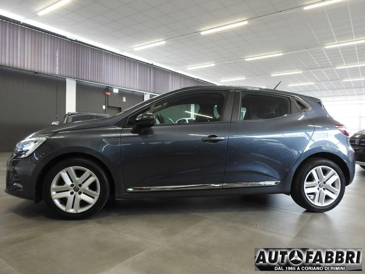 Renault Clio TCe 12V 100 CV GPL 5 porte Zen