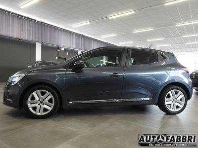 Renault Clio TCe 12V 100 CV GPL 5 porte Zen usata