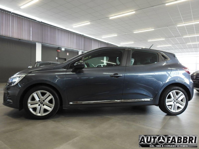 Renault Clio TCe 12V 100 CV GPL 5 porte Zen