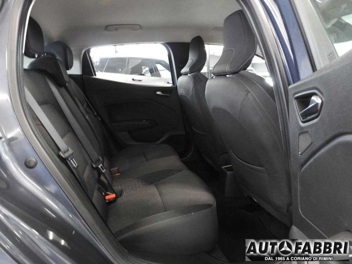Renault Clio TCe 12V 100 CV GPL 5 porte Zen (10)