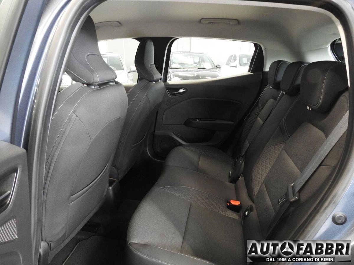 Renault Clio TCe 12V 100 CV GPL 5 porte Zen (13)