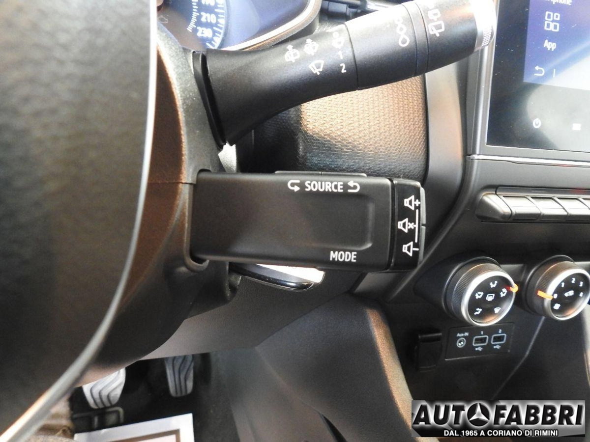 Renault Clio TCe 12V 100 CV GPL 5 porte Zen (15)