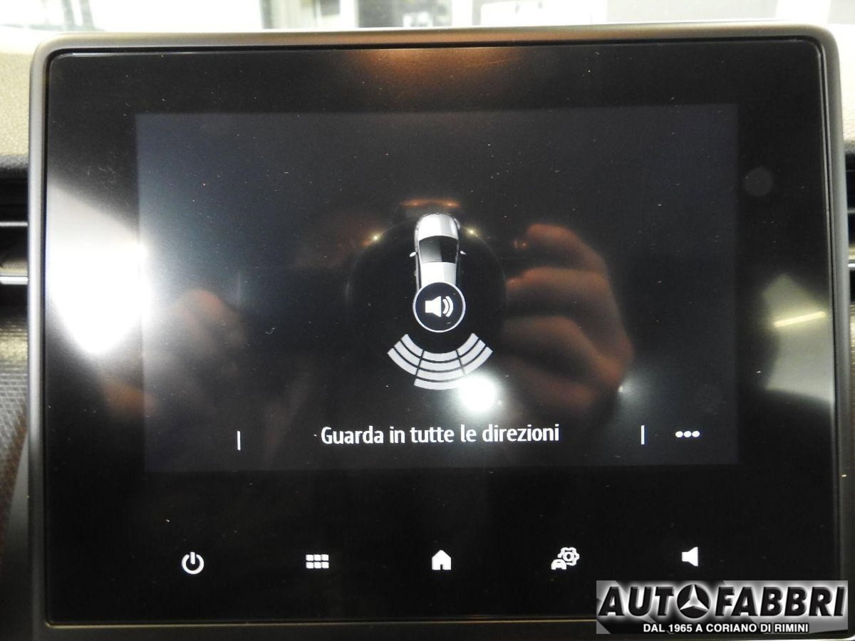 Renault Clio TCe 12V 100 CV GPL 5 porte Zen (18)