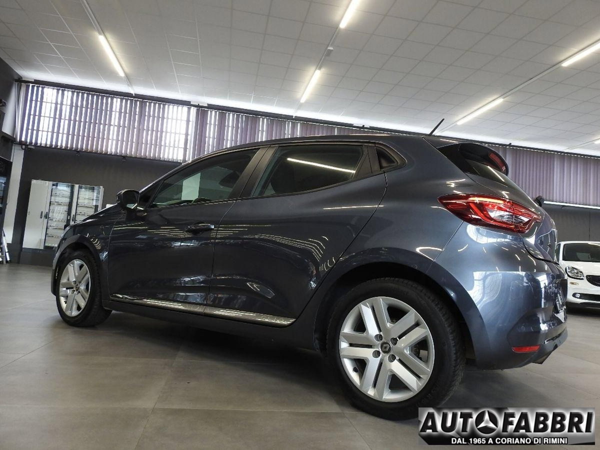 Renault Clio TCe 12V 100 CV GPL 5 porte Zen (2)