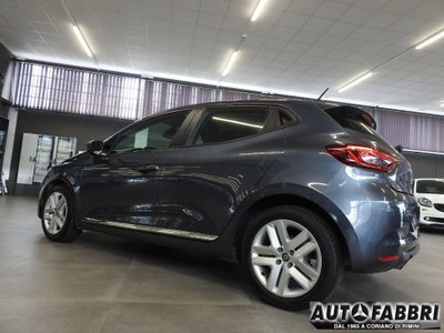 Renault Clio TCe 12V 100 CV GPL 5 porte Zen (2)
