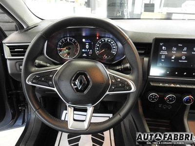 Renault Clio TCe 12V 100 CV GPL 5 porte Zen (20)