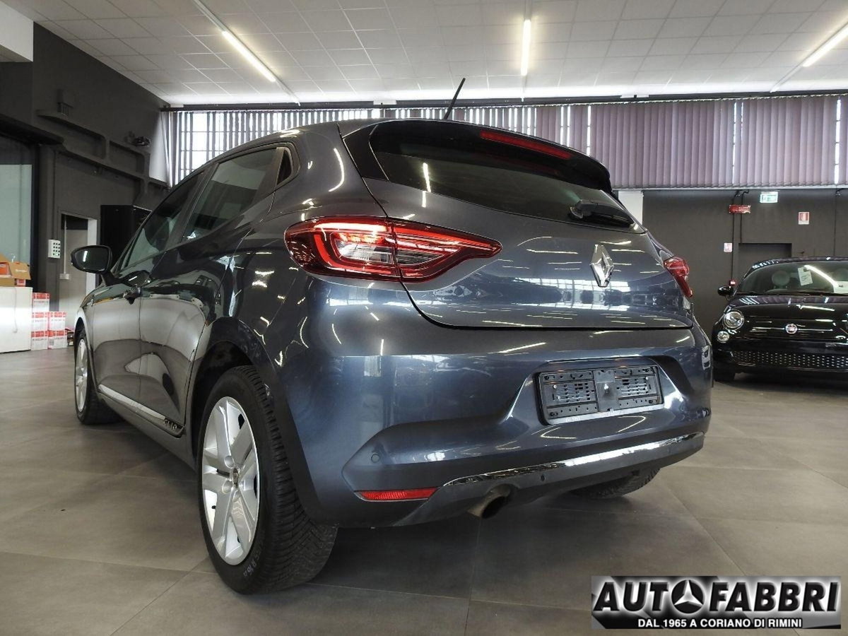 Renault Clio TCe 12V 100 CV GPL 5 porte Zen (3)