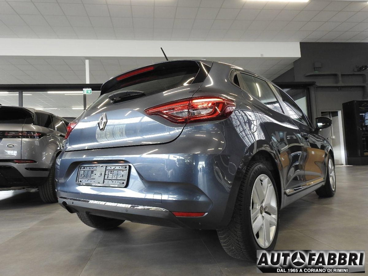 Renault Clio TCe 12V 100 CV GPL 5 porte Zen (4)