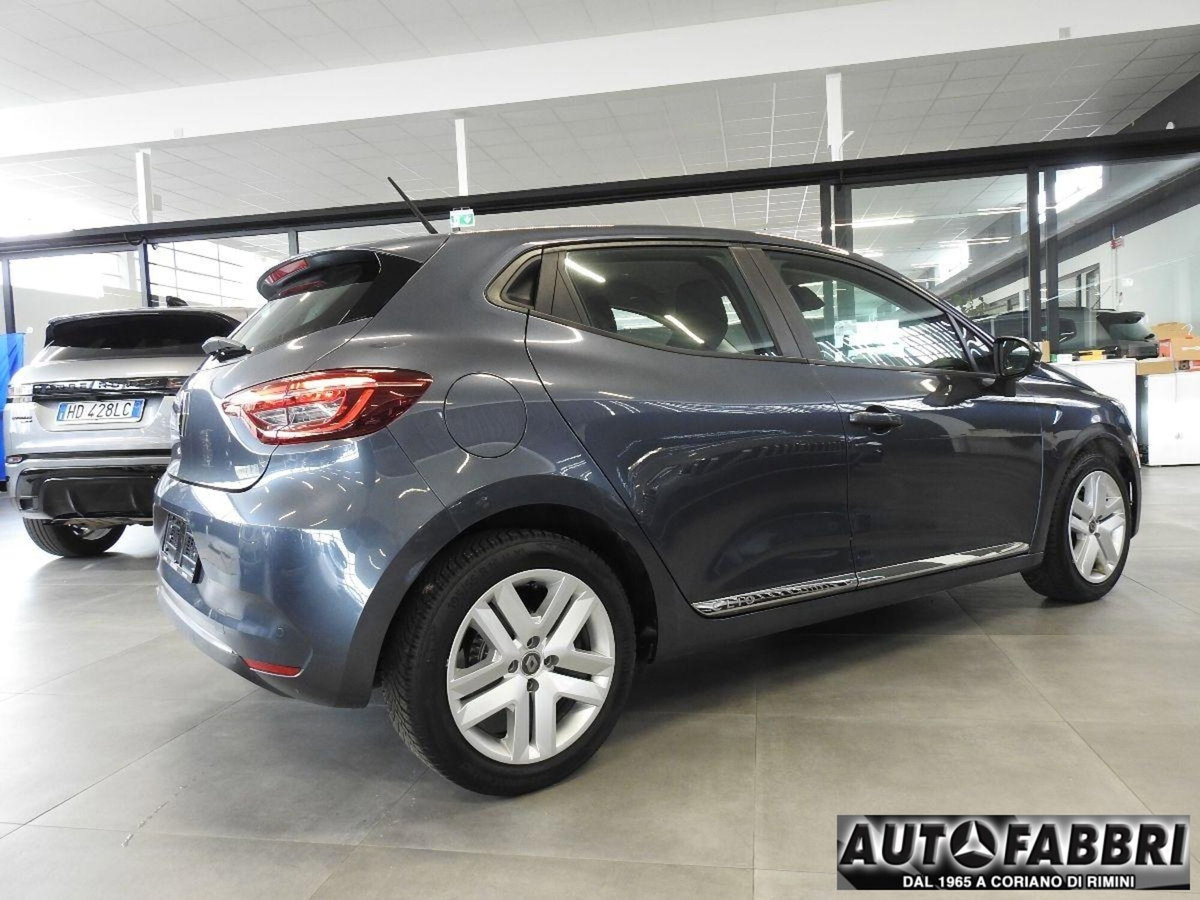 Renault Clio TCe 12V 100 CV GPL 5 porte Zen (5)