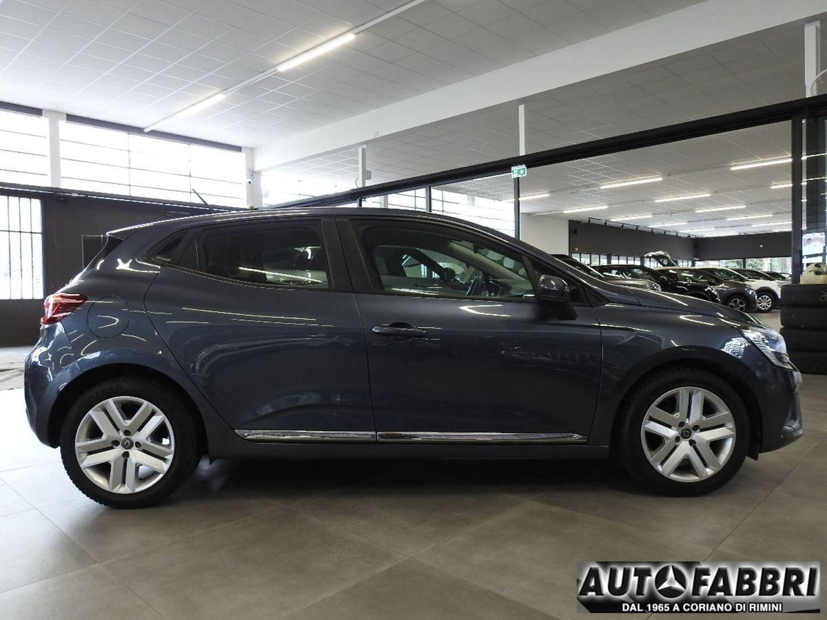 Renault Clio TCe 12V 100 CV GPL 5 porte Zen (6)