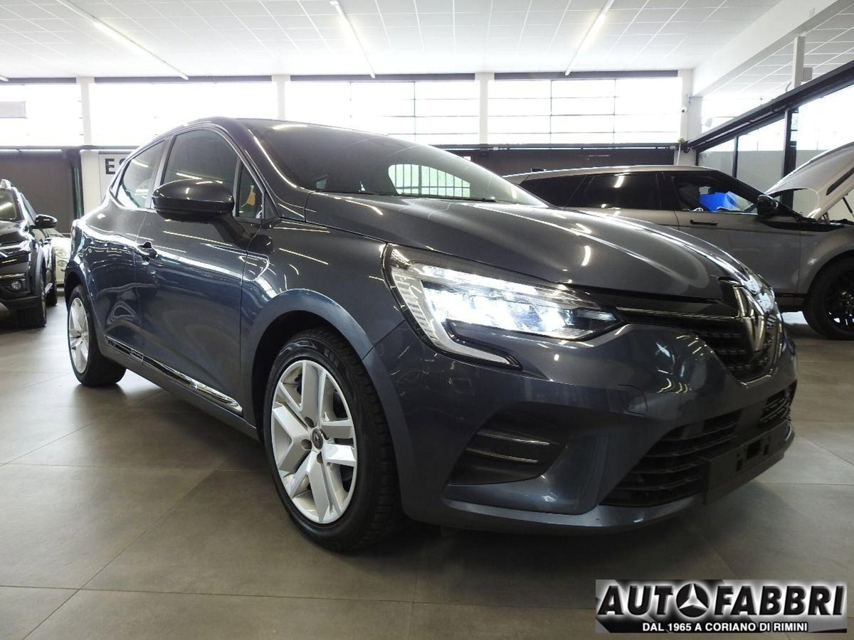 Renault Clio TCe 12V 100 CV GPL 5 porte Zen (7)
