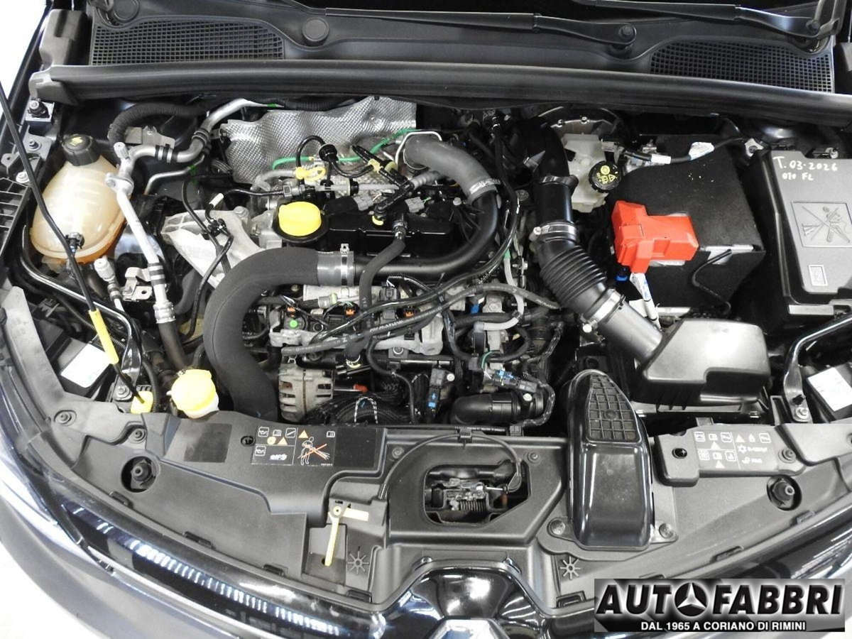 Renault Clio TCe 12V 100 CV GPL 5 porte Zen (8)