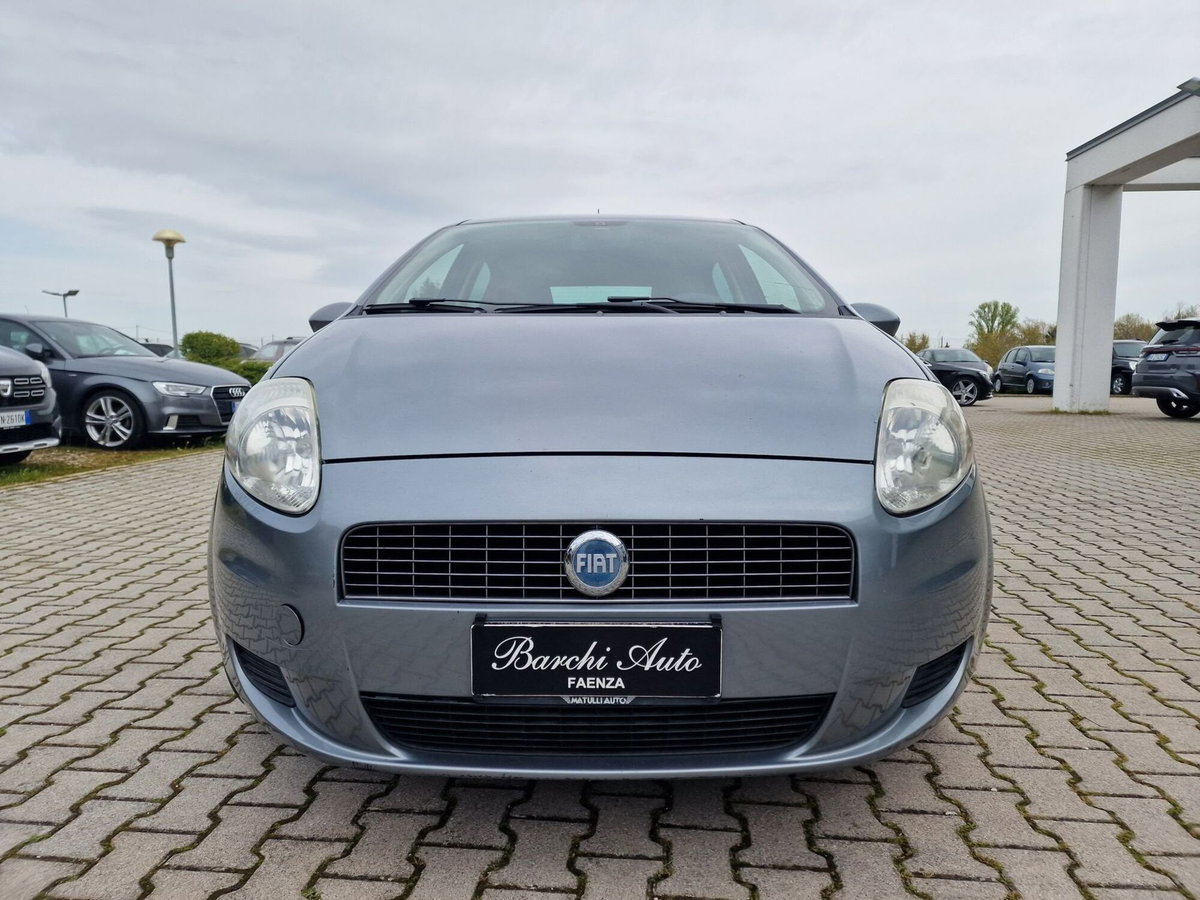 Fiat Grande Punto 1.4 5 porte Active Natural Power
