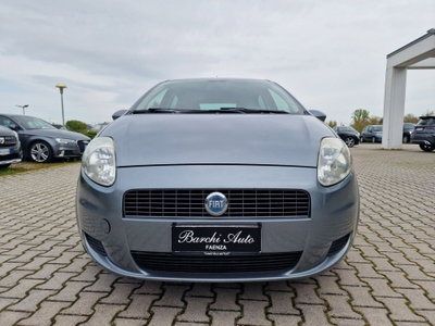 Fiat Grande Punto 1.4 5 porte Active Natural Power usata