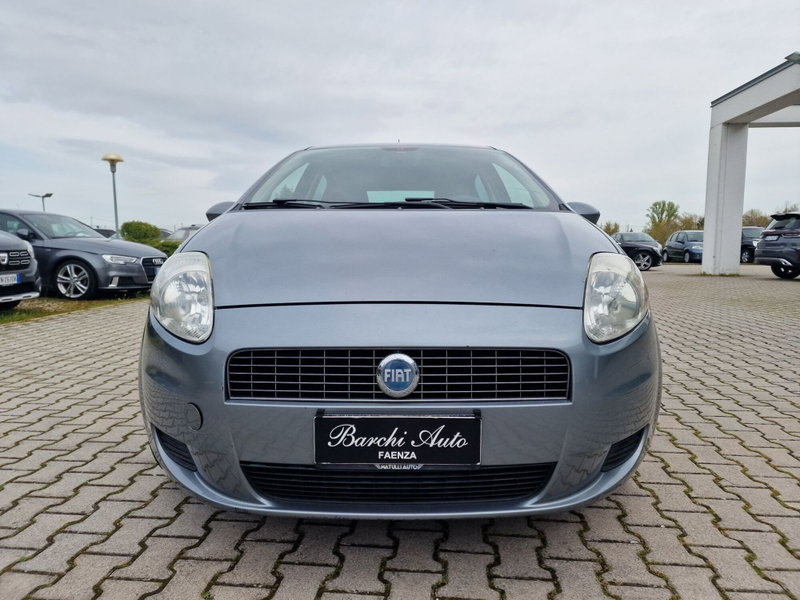 Fiat Grande Punto 1.4 5 porte Active Natural Power
