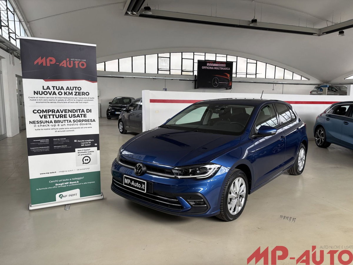 Volkswagen Polo 1.0 tsi Style 95cv