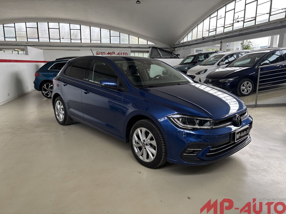 Volkswagen Polo 1.0 tsi Style 95cv (2)