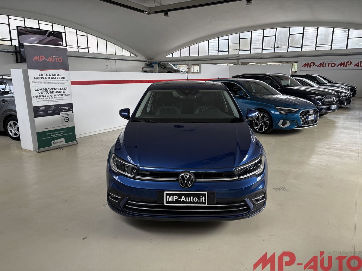 Volkswagen Polo 1.0 tsi Style 95cv (3)
