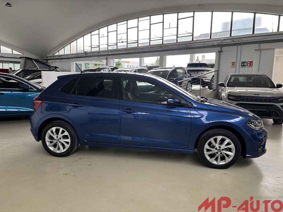 Volkswagen Polo 1.0 tsi Style 95cv (4)