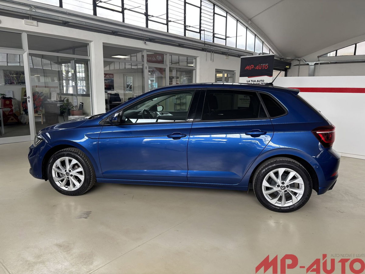 Volkswagen Polo 1.0 tsi Style 95cv (5)