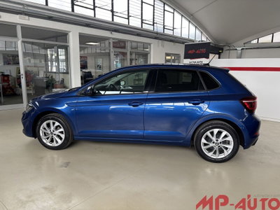 Volkswagen Polo 1.0 tsi Style 95cv (5)