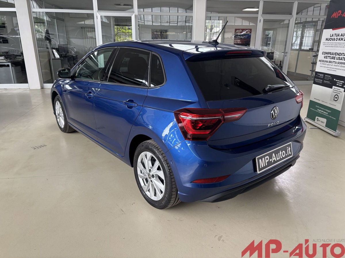 Volkswagen Polo 1.0 tsi Style 95cv (6)