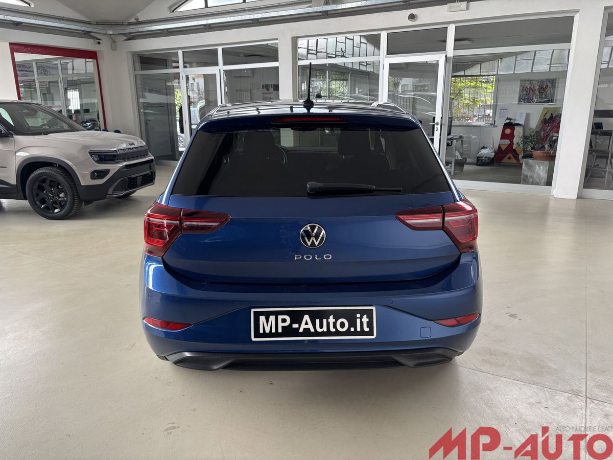 Volkswagen Polo 1.0 tsi Style 95cv (7)