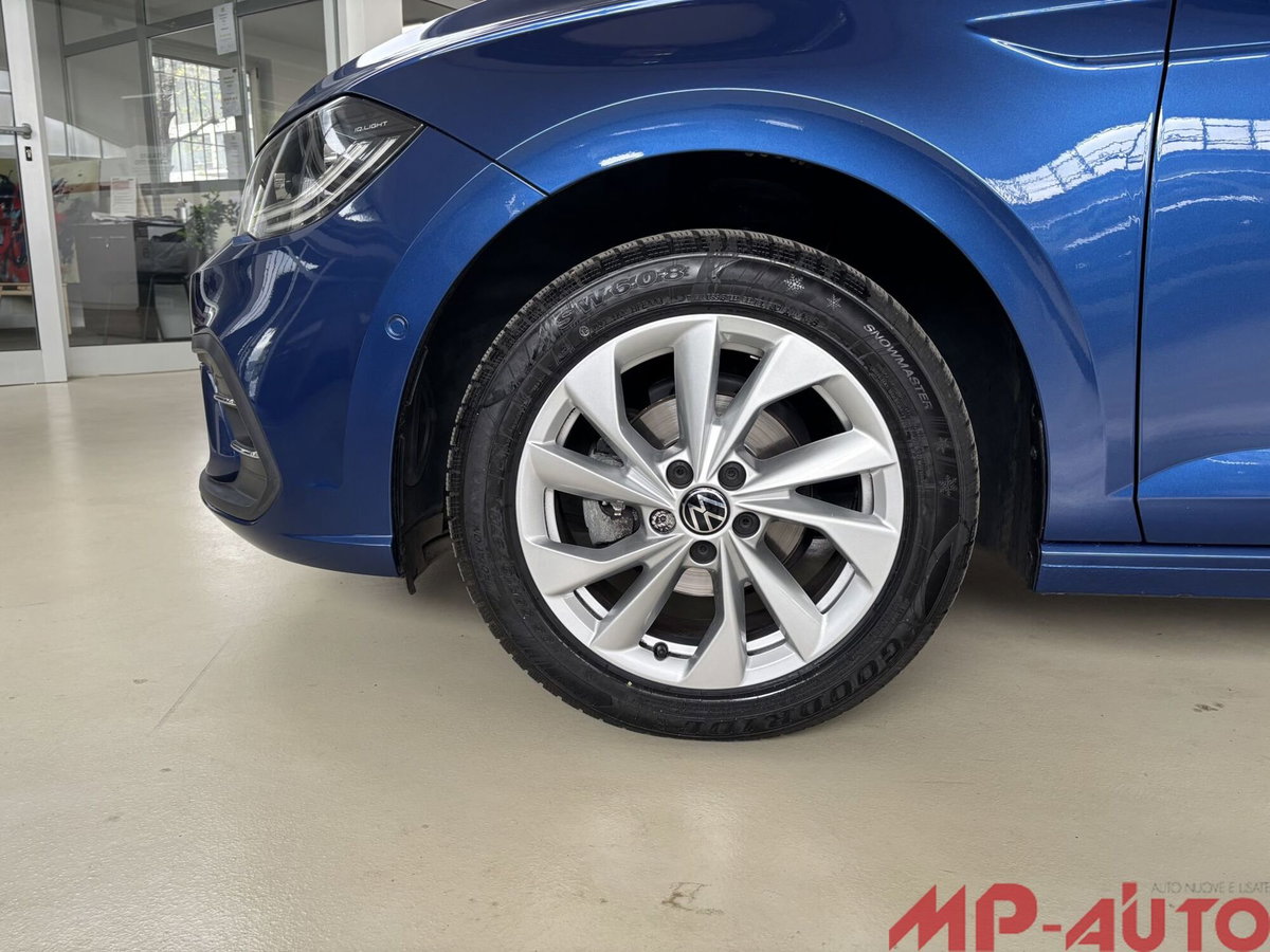 Volkswagen Polo 1.0 tsi Style 95cv (8)