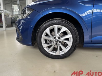 Volkswagen Polo 1.0 tsi Style 95cv (8)