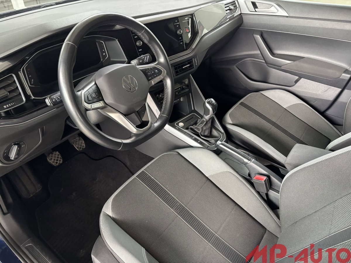 Volkswagen Polo 1.0 tsi Style 95cv (9)