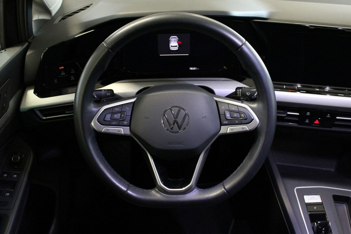 Volkswagen Golf 2.0 TDI DSG SCR Life (11)